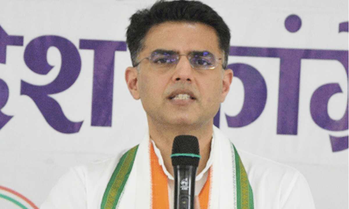 राहुल की अयोग्यता, बंगले से बेदखली राजनीतिक प्रतिशोध का हिस्सा : पायलट